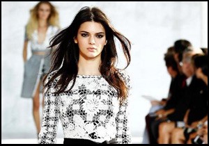 Top model Kendall Jenner, Antalya'da 6 yakın koruma istedi
