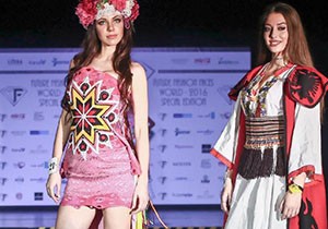 Antalya'da 'en iyi manken' seçiliyor