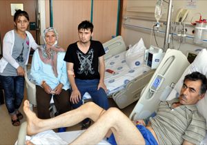 Mantar bir aileyi zehirledi