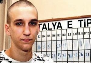 'Türk Cezaevinde 247 Günüm'