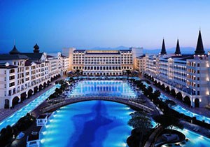 Mardan Palace'ın satış ihalesi feshedildi