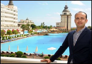 Mardan Palace her şey dahil’e geçti