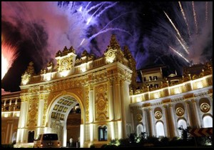 Mardan Palace, banka borcu nedeniyle icralık oldu