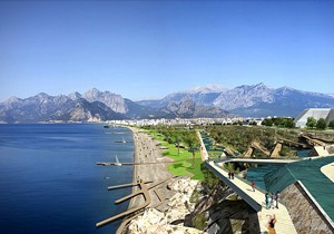 Konyaaltı Plajı için önemli bir karar