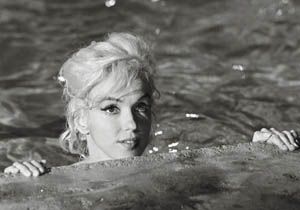 Marilyn Monreo'nun hiç yayınlanmamış fotoğrafları çıktı