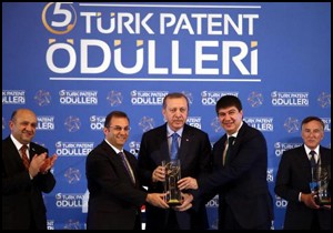 Antalya'ya 'Marka Şehir' ödülü