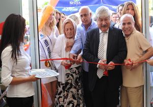 Birebir Market Meltem-2'yi açtı