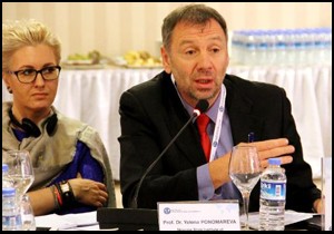 Rus sözcü Markov: Türkiye AB'ye değil, Avrasya Birliği'ne katılmalı