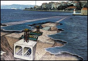İşte Marmaray ın gerçek proje sahibi