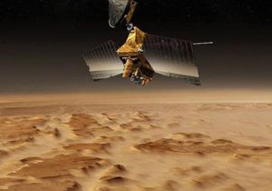 Olağanüstü mars görüntüleri