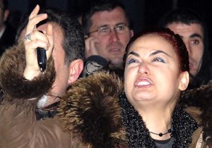 Antalya 100'ncü Yıl'da yangın dehşeti