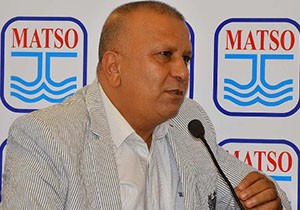 MATSO Başkanı Boztaş'tan destek talebi