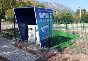 Büyükşehir'den Mavi Kart uygulaması