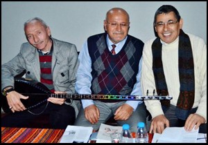 Medresede kültür sanat şenliği