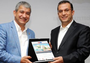 AGC'nin Medya Köprüsü Projesi sona erdi