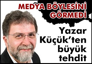 Ahmet Hakan'a ölüm tehditi