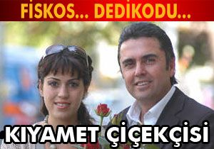Kıyamet Çiçekçisi Meftun