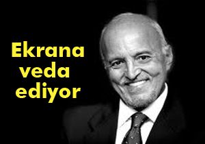 Mehmet Ali Birand ekrana veda ediyor