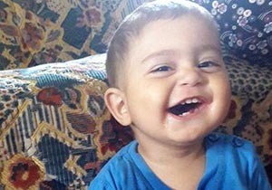 Pencereden düşen 2.5 yaşındaki Mehmet bebek kurtarılamadı