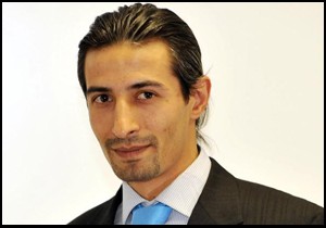 DHA'dan Mehmet Çınar'a 'Altın Kalem' ödülü