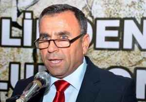 ANTALYA'DA ALEVİLER SANDIK BAŞINA GİTTİ