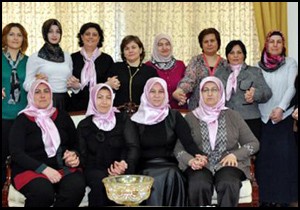 Yardım melekeleri iş başında