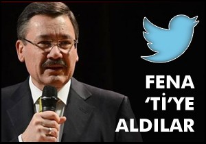 Gökçek'i fena Ti'ye aldılar