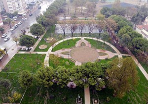Meltem Mahallesi'ne bitki parkı