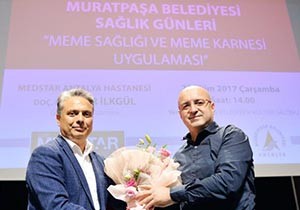 Meme kanseri söyleşisi