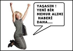 24 bin memur alınacak