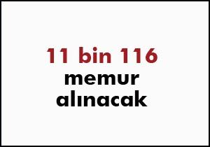 11 bin 116 sözleşmeli sağlık personeli alınacak