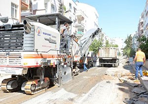 Memurevleri Mahallesi yenileniyor