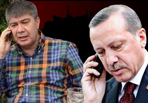 Erdoğan Türel'i aradı