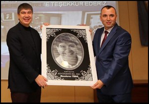 Plaket yerine ağaç sertifikası