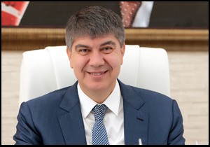 Türel'den bayram mesajı