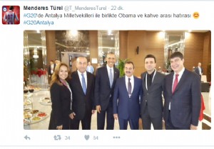 Antalya hatırası