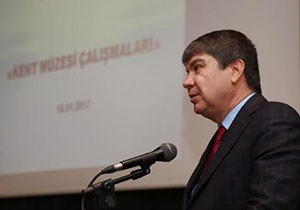 En büyük kent müzesi Antalya'nın olacak