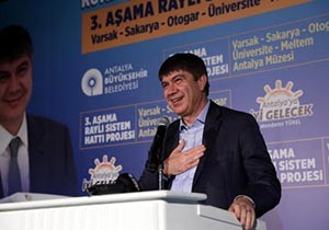 Başkan Türel: Söz de karar da milletin