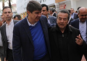 Başkan Türel; '1980 model Kemer 2020 model oluyor'
