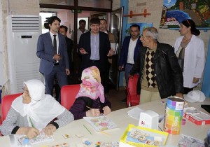 Türel'e birincilik getiren proje