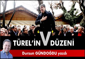 Türel in  V  düzeni