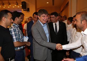 Türel: “Makamını ranta çeviren ile yolculuk yapmayız”