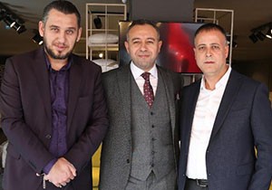 Mert Endüstriyel e renkli açılış