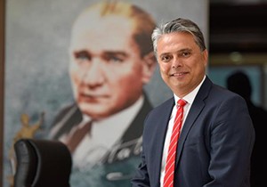 Başkan Uysal'dan yeni yıl mesajı