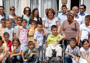 Metin' e anlamlı karne hediyesi