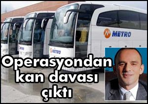 Operasyondan kan davası çıktı