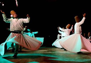 Mevlana 'Şeb-i Arus' ile anıldı