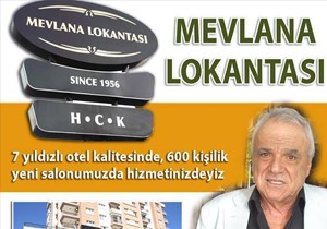 Mevlana Lokantası