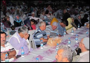 Şehitleri için mevlid okutuldu