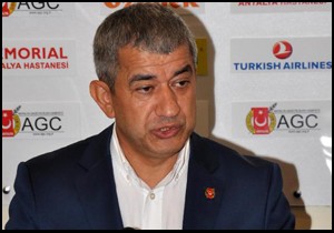 AGC Başkanı, terörü kınadı